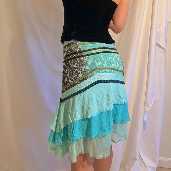 Fairy midi skirt - Picture 3 of 3